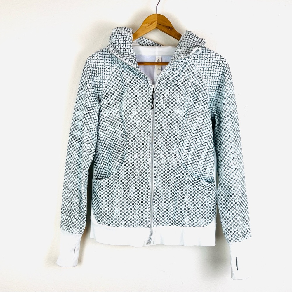 Lululemon Mystery Box Excellent Condition Five Pieces Scuba Hoodie Size 8